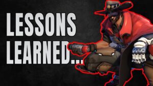 This Nearly BROKE Overwatch Competitive...