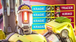 This is Why Bastion is The BEST DPS in Overwatch 2 Season 4!