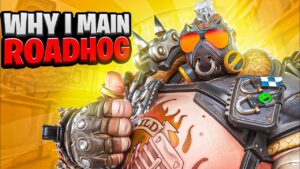 This is why I'm a ROADHOG Main | Overwatch 2