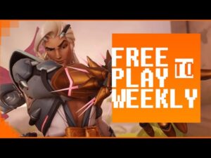 Top 5 Free to Play Weekly Stories - Liveweaver Is Live In Overwatch 2 Ep 550