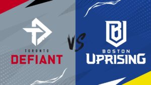 @TorontoDefiant  vs @BostonUprising  | Pro-Am West | Week 3 Day 1