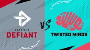 @TorontoDefiant  vs Twisted Minds | Pro-Am West Week 2 Day 1