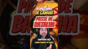 ULTIMA CHANCE DE GANHAR O PASSE DE BATALHA DE OVERWATCH (SEASON 3) DE GRAÇA #overwatch2 #overwatch