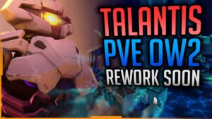 Une ANNONCE du PVE d'OVERWATCH 2 ? - De futurs REWORK & la carte TALANTIS | Overwatch FR