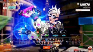 WHAT PRO TRACER LOOKS LIKE IN OW 2 - MIRROR! [ OVERWATCH 2 TOP 500 SEASON 3 ]