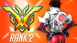 WHAT RANK 2 DPS TRACER LOOKS LIKE - LIP! POTG! [ OVERWATCH 2 SEASON 4 TOP 500 ]