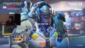 WINSTON OP! SUPER INSANE WINSTON GAMEPLAY OVERWATCH 2 SEASON 4 TOP 500