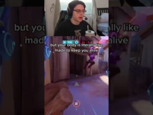 Watch this video to help with your anxiety... | #shorts #overwatch #applytwitch