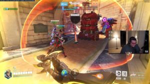 We broke the time limit in Overwatch 2