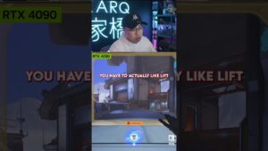 What are KarQ's Lifeweaver Keybinds? | Overwatch 2