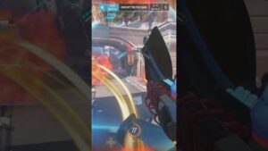 Winston Should've lost in overwatch 2
