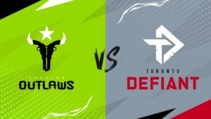 @outlaws vs @TorontoDefiant | Pro-Am West Week 2 Day 1