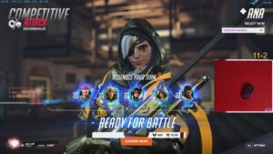 17k Heal! Gale Adelade Ana God Overwatch 2 Season 4 Top 500 Gameplay