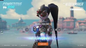 21K DMG IDDQD WIDOWMAKER + SOJOURN + CASSIDY GAMEPLAY OVERWATCH 2 SEASON 4 TOP 500