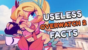 35 Useless Facts About Overwatch 2 Skins - Unique Details & Effects!