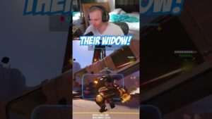 500 IQ REIN Spawn HOLD in a Overwatch 2 TOURNAMENT!