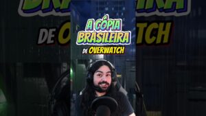 A "CÓPIA" BRASILEIRA DE OVERWATCH #overwatch #overwatch2