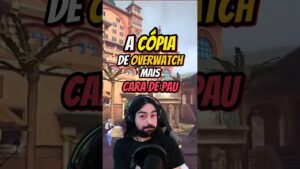 A CÓPIA DE OVERWATCH MAIS CARA DE PAU QUE VOCÊS JA VIRAM #overwatch2 #overwatch
