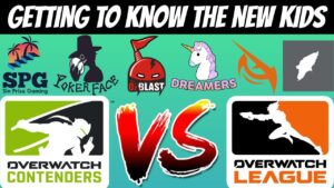 A Casuals Guide to the Overwatch League East Knockouts