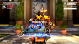 AQUAMARINE BEST JUNKRAT IN THE WORLD! [ OVERWATCH 2 SEASON 4 TOP 500 ]