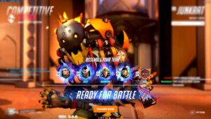 AQUAMARINE JUNKRAT BUFF! [ OVERWATCH 2 SEASON 4 TOP 500 ]