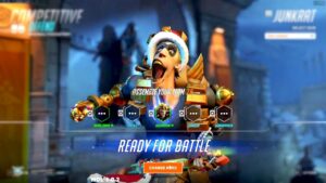 AQUAMARINE JUNKRAT IS OP! [ OVERWATCH 2 SEASON 4 TOP 500 ]