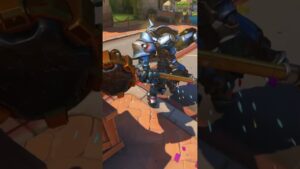 Ana can do WHAAT?! in Overwatch 2