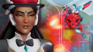 BULLYING PHARAH AS SYMMETRA?! | Top 500 Overwatch 2 Gameplay