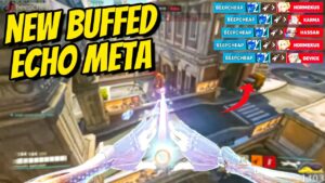 Beepcheap DOMINATES With ECHO After The *NEW PATCH* In Overwatch 2
