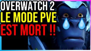 Blizzard TUE le mode HERO PVE d' OVERWATCH 2