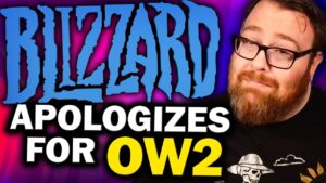 Blizzard's Overwatch 2 Apology | 5 Minute Gaming News