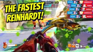 Bowie Shows Why REINHARDT + LUCIO Is So DOMINANT In Overwatch 2