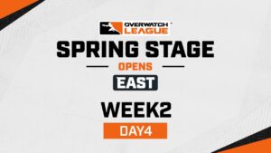 【日本語配信 - CoStream】Spring Stage Opens |4日目|Overwatch League 2023