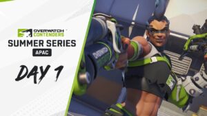 Contenders Asia-Pacific | Summer Series | Day 1