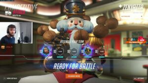 DAFRAN INSANE ZENYATTA OVERWATCH 2 GAMEPLAY SEASON 4