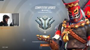 DAFRAN LIFEWEAVER GAMEPLAY ON NEW QUEEN STREET! - OVERWATCH 2 SEASON 4