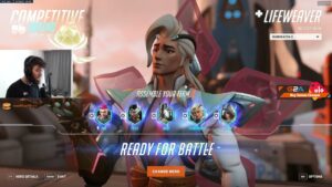 DAFRAN is SHOWING NEW LIFEWEAVER STRATS - OVERWATCH 2 SEASON 4