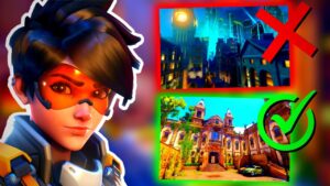 Every Overwatch Hero's BEST and WORST Map