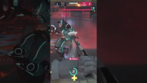 Fists are the most effective weapons in Overwatch