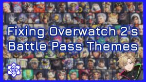 Fixing Overwatch 2's Battle Pass Themes