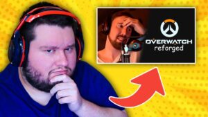 Flats Reacts to Asmongold's "is this a joke, blizzard?"