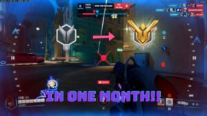 From Overwatch 2 Silver Aim to Masters Aim In ONE MONTH