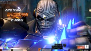 GETQUAKEDON DOOMFIST GAMEPLAY ON HAVANA! POTG! [ OVERWATCH 2 SEASON 4 TOP 500 ]