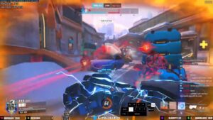 GETQUAKEDON DOOMFIST ONE TRICK! POTG!  [ OVERWATCH 2 SEASON 4 TOP 500 ]