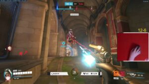 Gale Adelade Ana God Overwatch 2 Season 4 Top 500 Gameplay