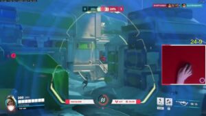 Gale Adelade Top 500 Ana - Overwatch 2 Season 4 Gameplay