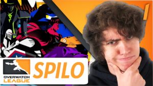 He Fought Overwatch Social Media, It Got Hands 🥊| Spilo Interview Part 1