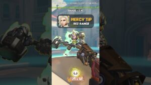 Helpful Mercy Rez Tip in Overwatch 2