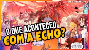 História da STARWATCH COMPLETA! Overwatch 2