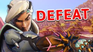 I Played Lifeweaver In An Overwatch 2 Tournament...It Went As Well As You'd Expect